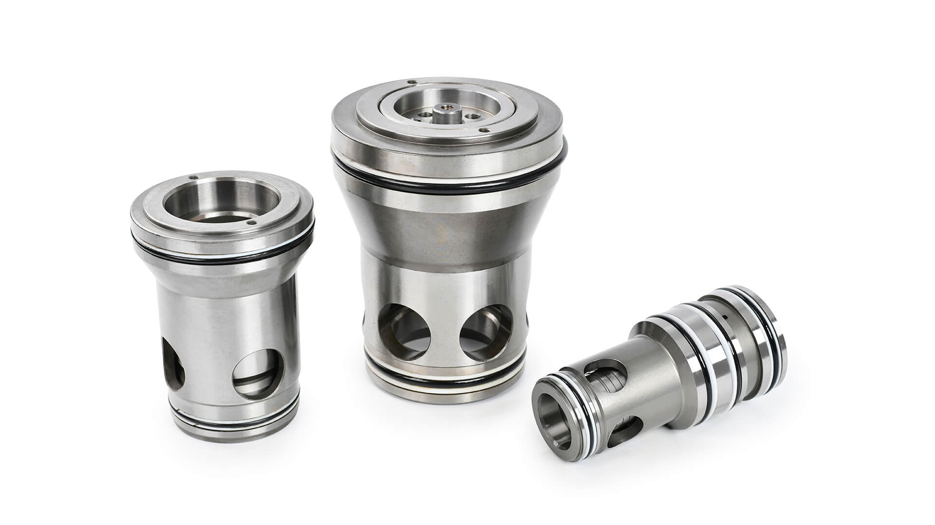 插裝閥廠家：如何根據系統的控制需求選擇插裝閥的電氣接口？