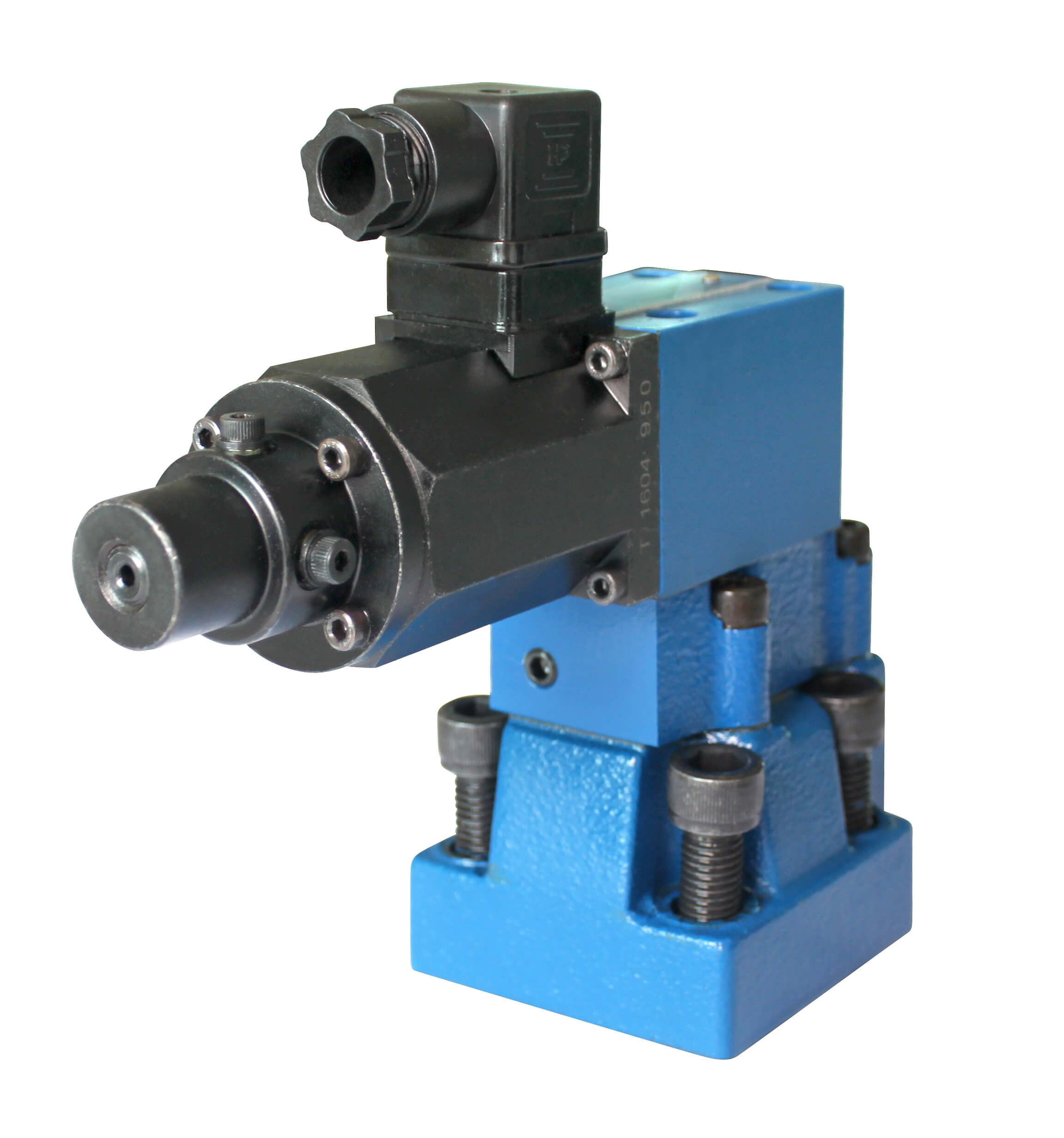 比例壓力閥在液壓系統中起到的作用是什么?