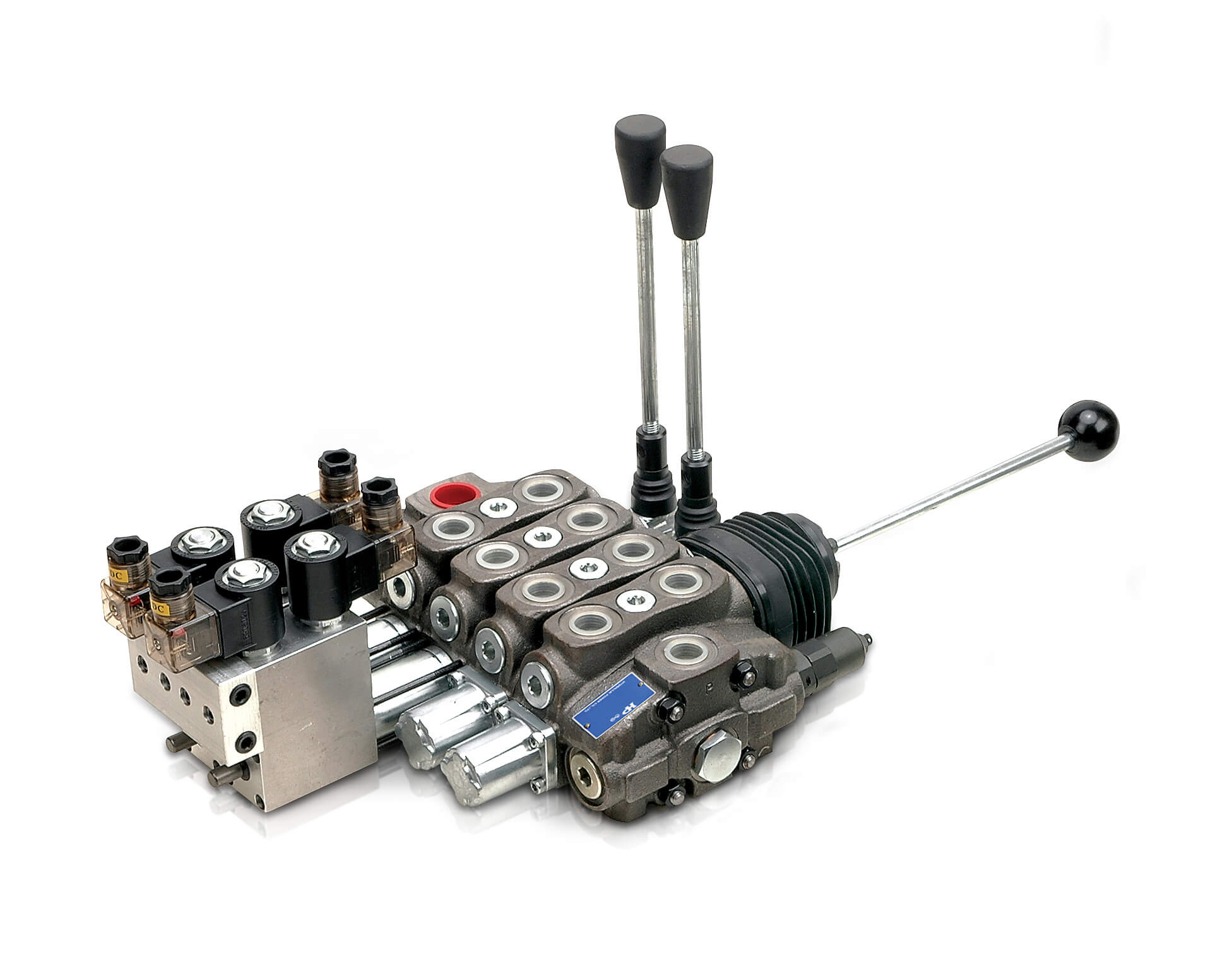 多路閥廠家:多路閥的基本結(jié)構(gòu)和工作原理是怎樣的?