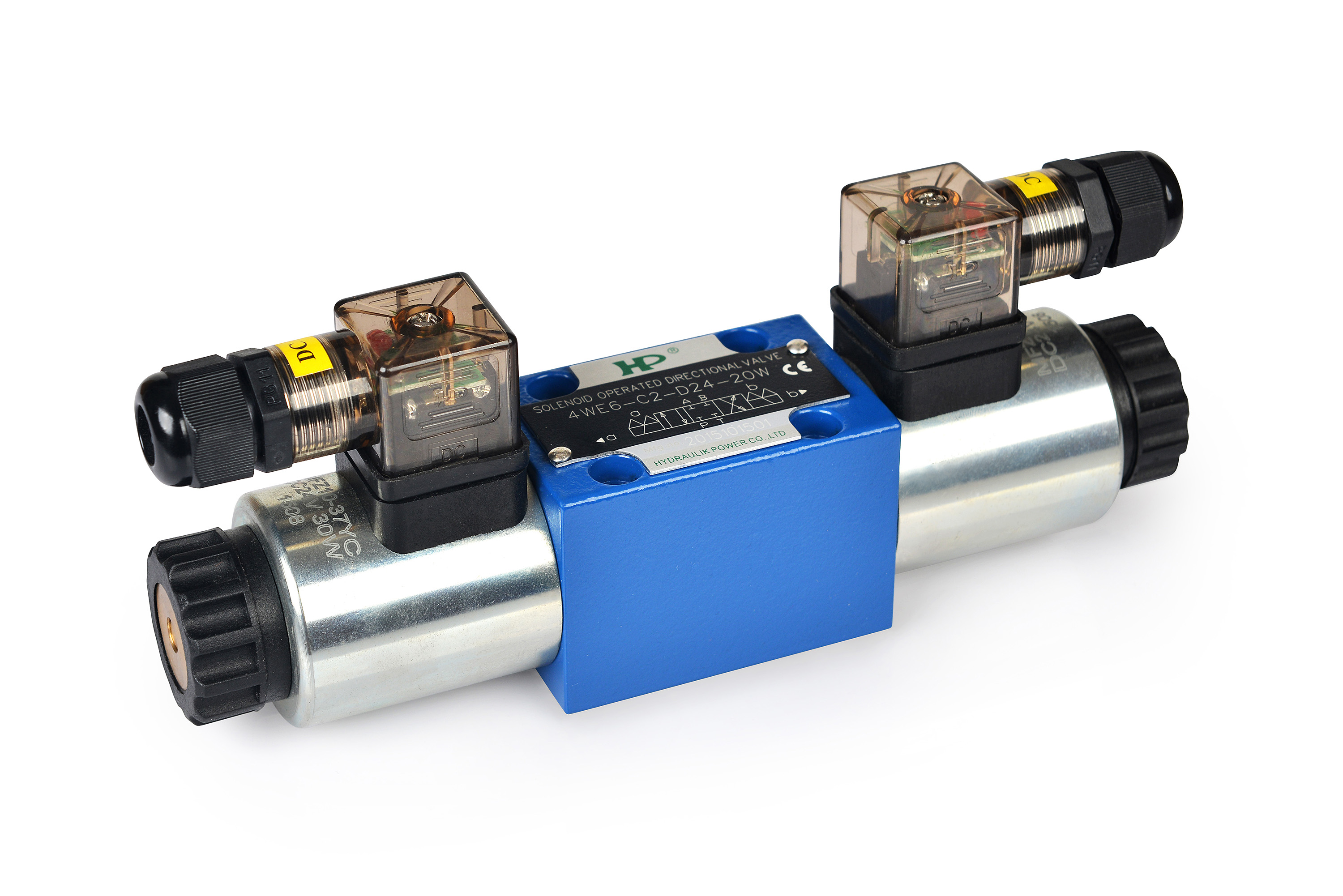 如何判斷電磁換向閥是否工作正常？