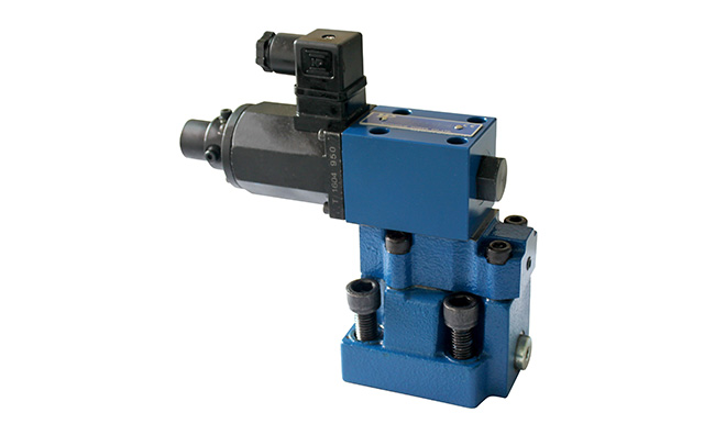 比例壓力閥的輸出壓力如何調整?