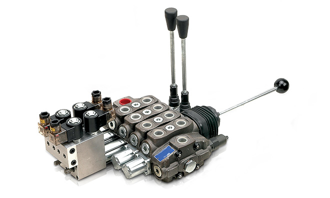 多路閥在液壓系統中的作用是什么? 多路閥在液壓系統中的作用是什么?