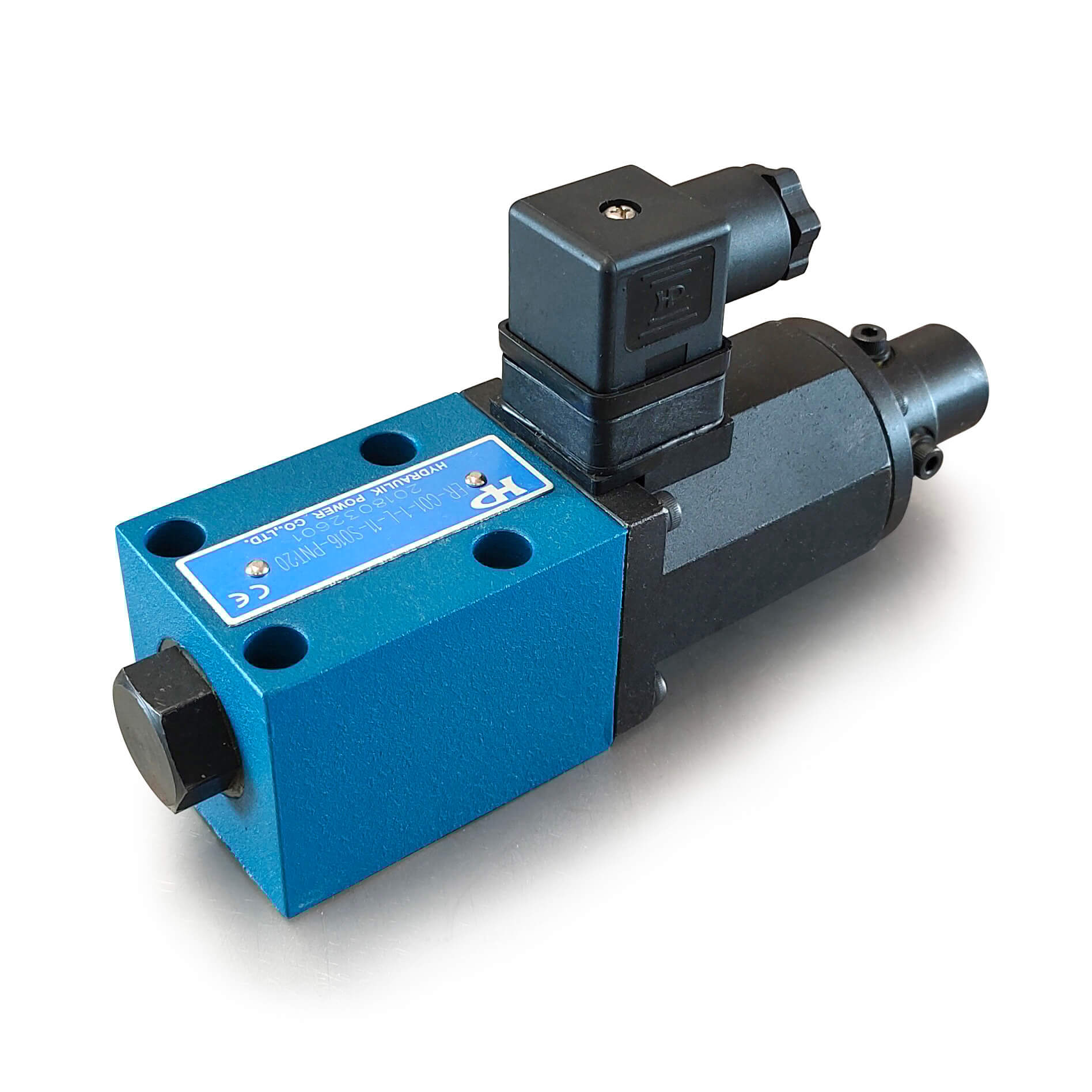 比例壓力閥的工作原理是什么?