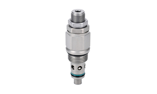 溢流閥模擬輸出的功能是什么?