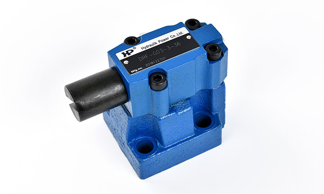 數字式溢流閥的特點是什么?