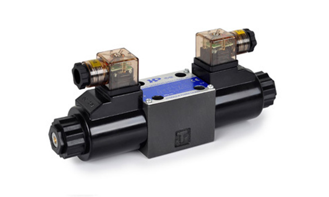 比例換向閥的電磁鐵故障如何解決?